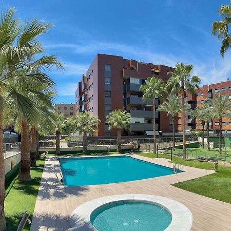 Apartamento Forum - Ciencias Гранада Екстер'єр фото