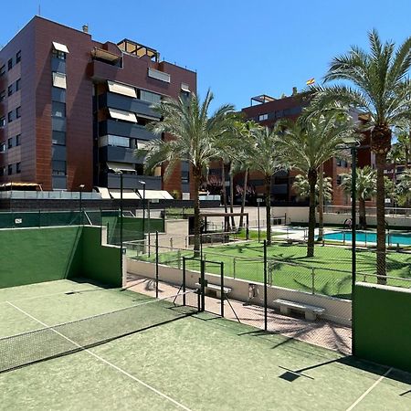 Apartamento Forum - Ciencias Гранада Екстер'єр фото