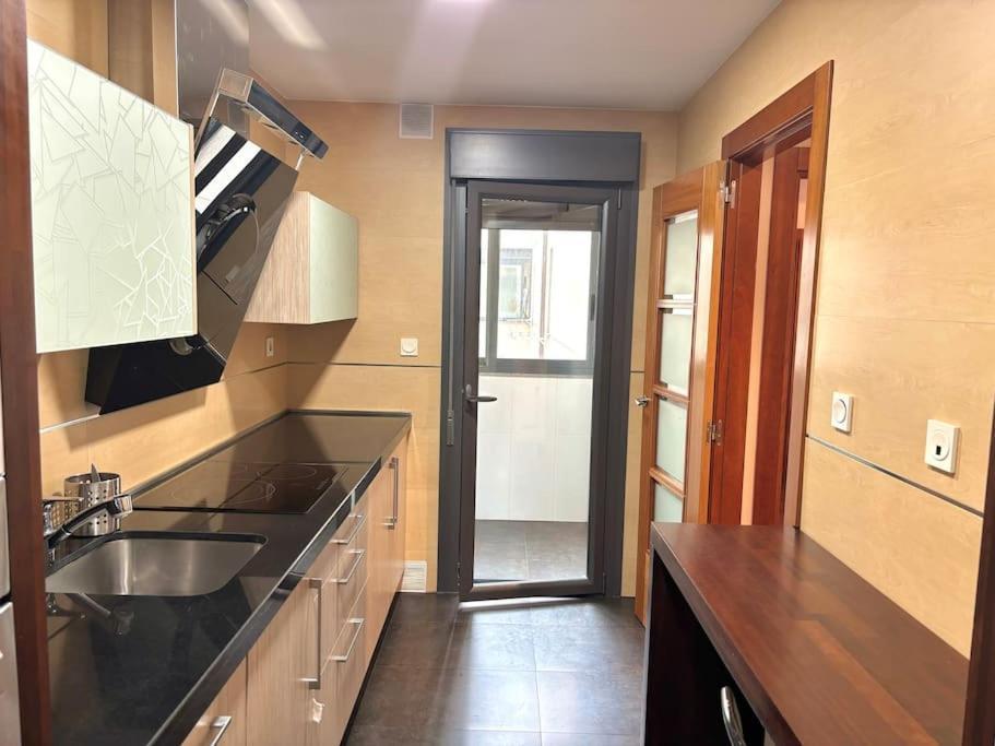 Apartamento Forum - Ciencias Гранада Екстер'єр фото