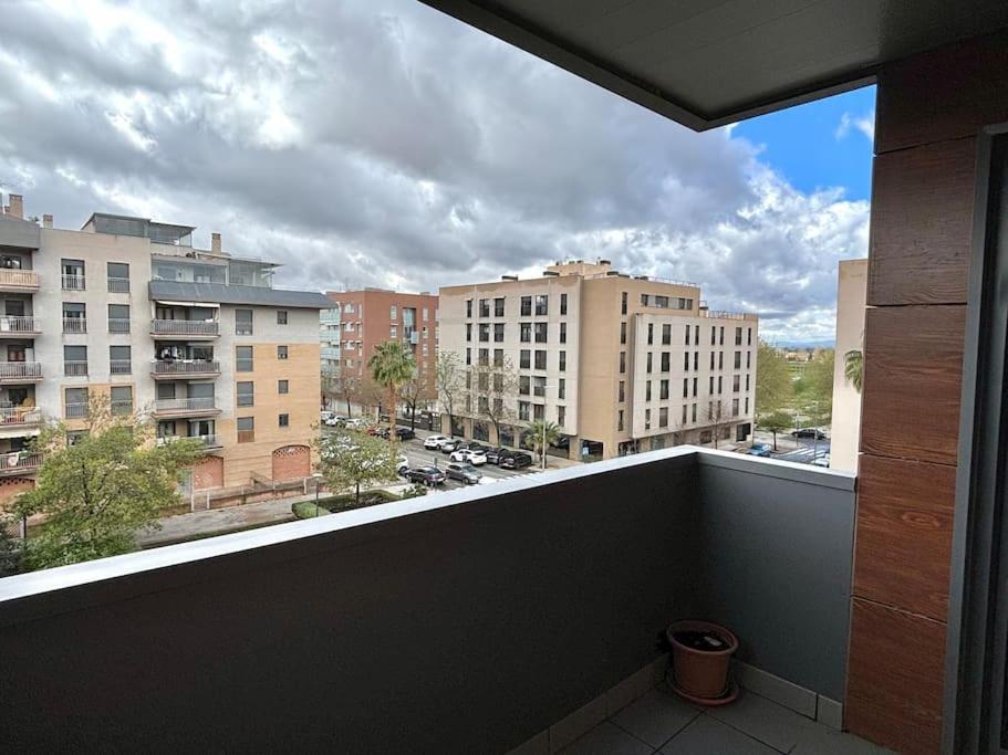 Apartamento Forum - Ciencias Гранада Екстер'єр фото