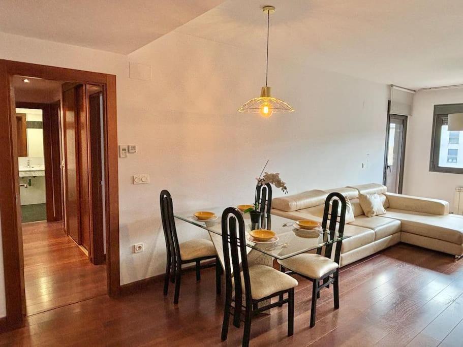 Apartamento Forum - Ciencias Гранада Екстер'єр фото