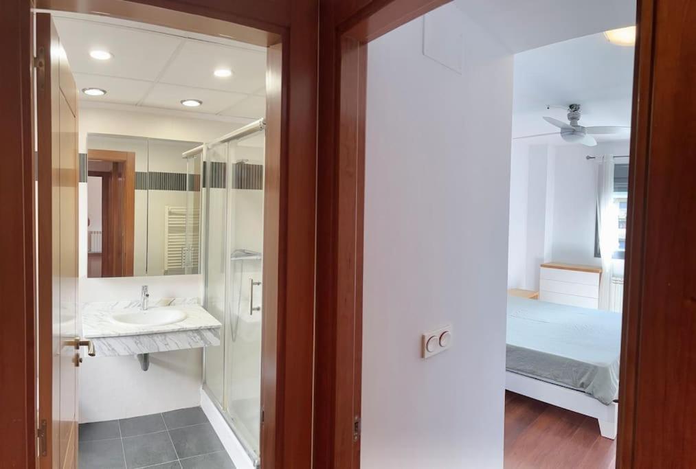 Apartamento Forum - Ciencias Гранада Екстер'єр фото