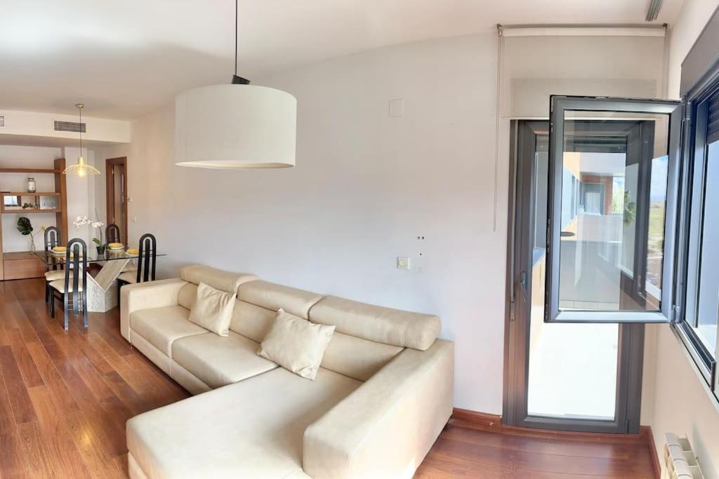Apartamento Forum - Ciencias Гранада Екстер'єр фото