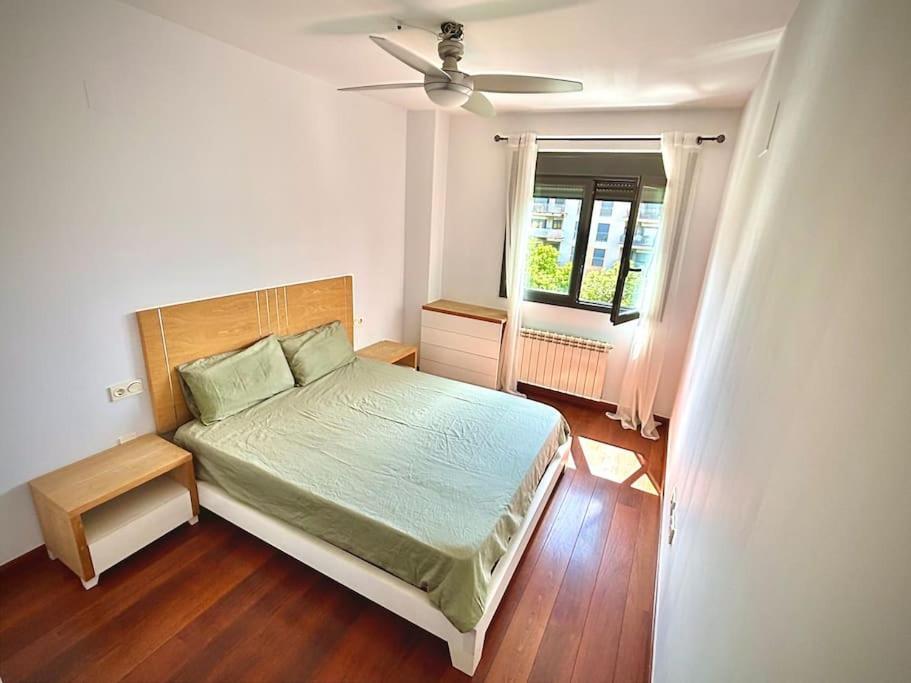 Apartamento Forum - Ciencias Гранада Екстер'єр фото