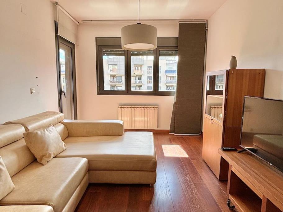 Apartamento Forum - Ciencias Гранада Екстер'єр фото
