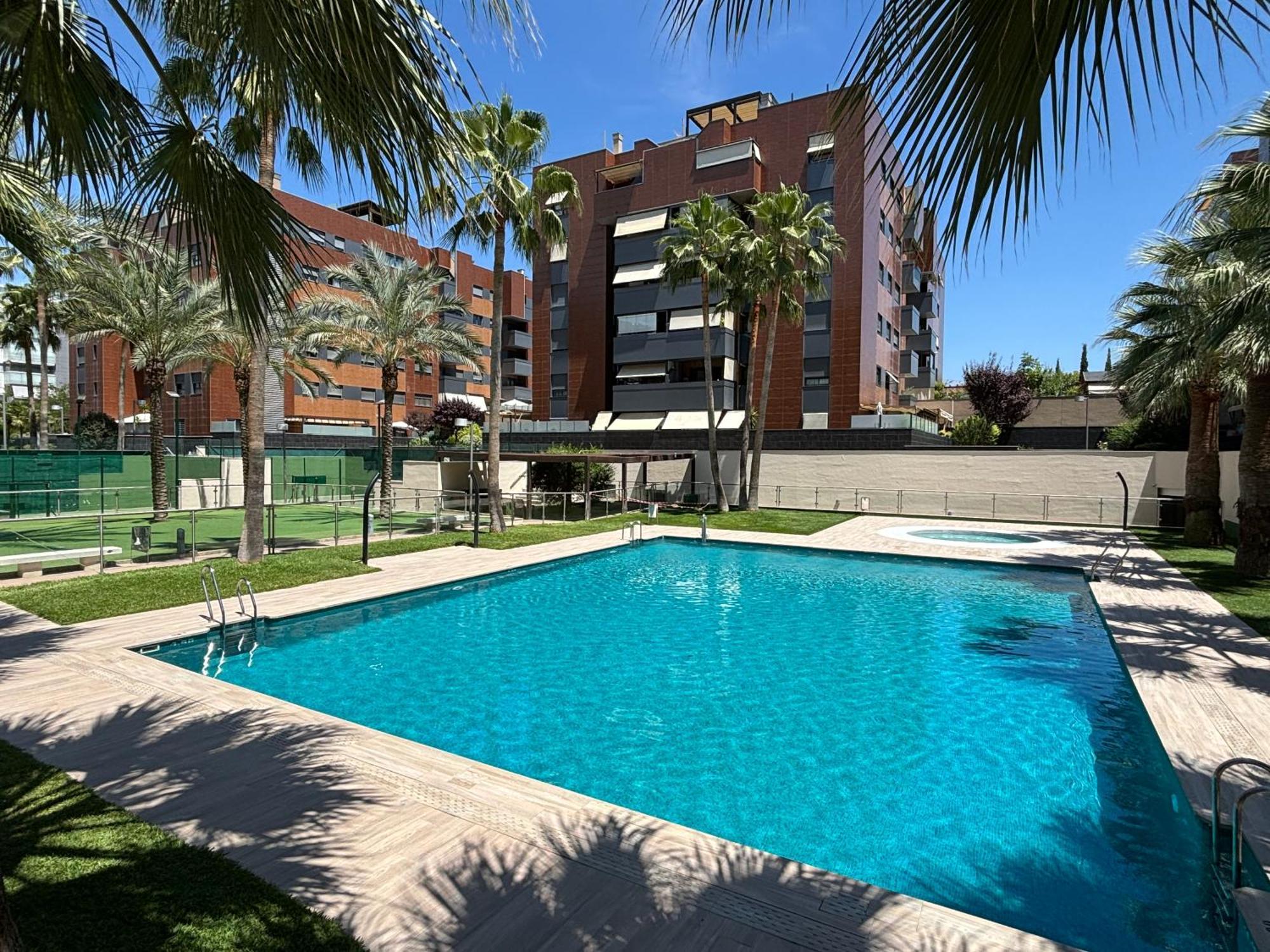 Apartamento Forum - Ciencias Гранада Екстер'єр фото